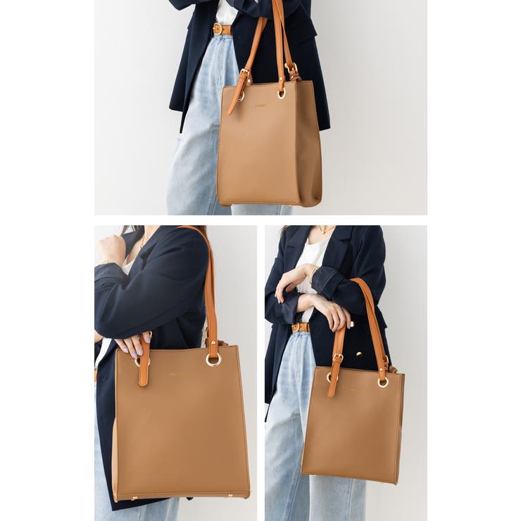 トートバッグ レディース a4 | ninon | 詳細画像33 