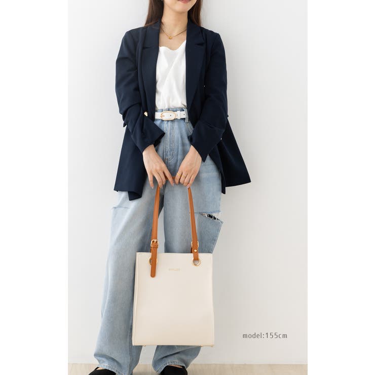 トートバッグ レディース a4 | ninon | 詳細画像35 