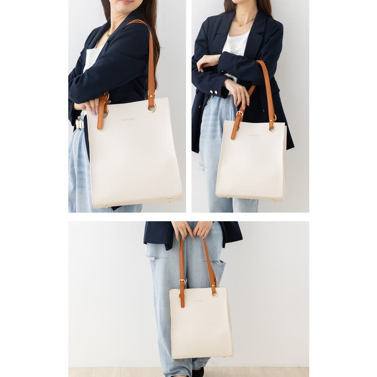 トートバッグ レディース a4 | ninon | 詳細画像36 