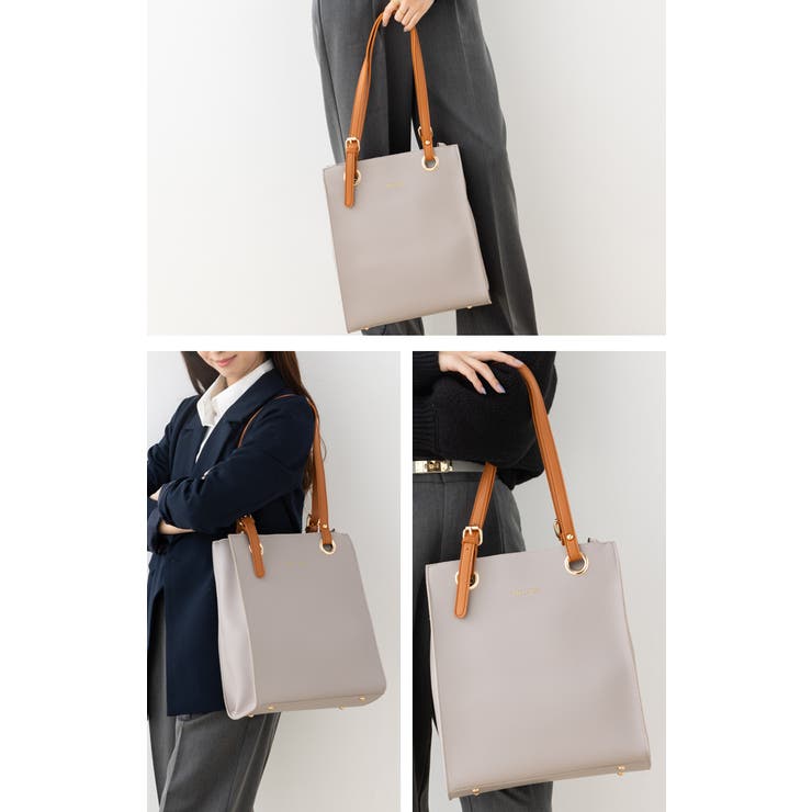 トートバッグ レディース a4 | ninon | 詳細画像9 