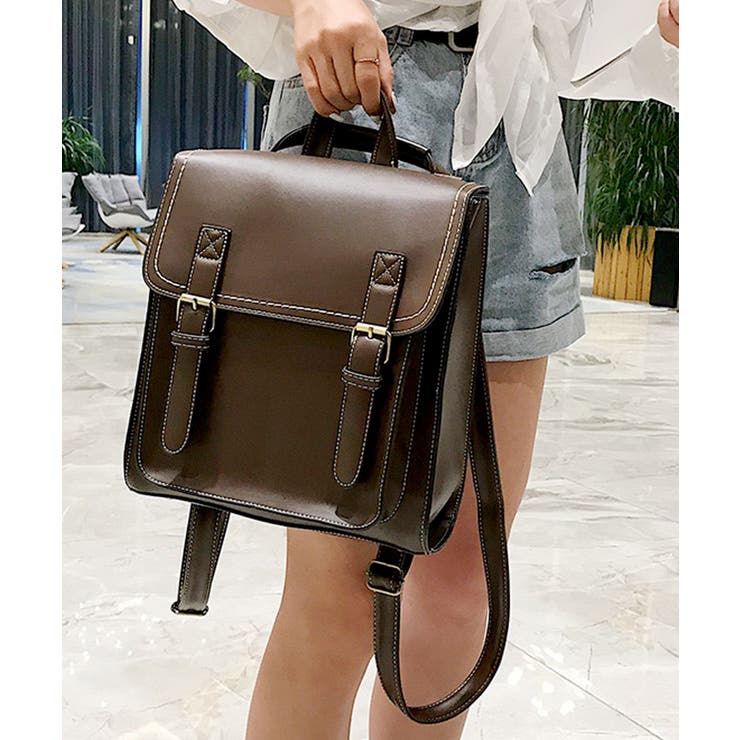 モカ | リュック レディース 通学 | ninon