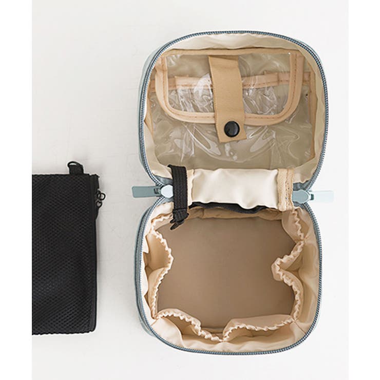 ポーチ 小物入れ 大きめ | ninon | 詳細画像3 