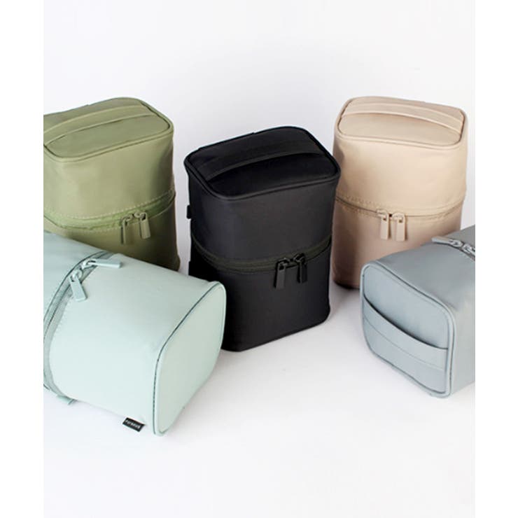 ポーチ 小物入れ 大きめ | ninon | 詳細画像4 