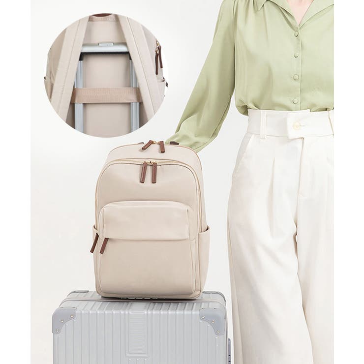 リュック レディース 通勤 | ninon | 詳細画像5 