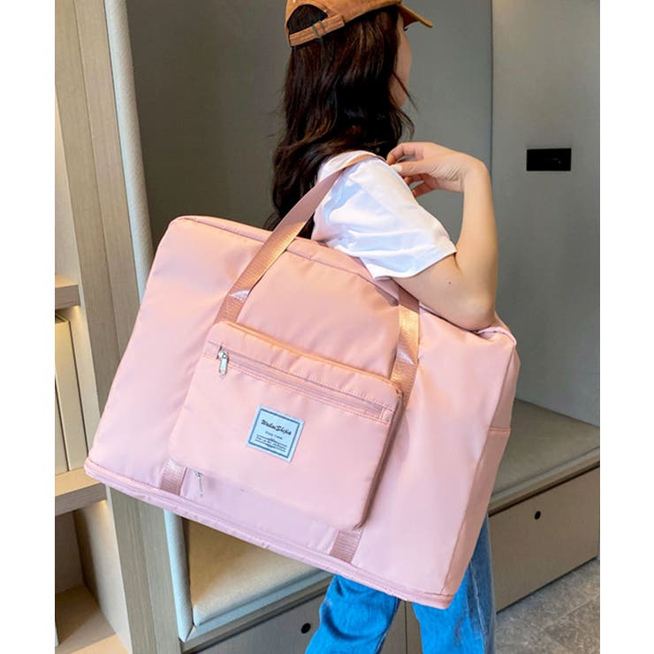 ボストンバッグ 旅行 修学旅行[品番：NNNA0002468]｜ninon（ニノン）のレディースファッション通販｜SHOPLIST（ショップリスト）