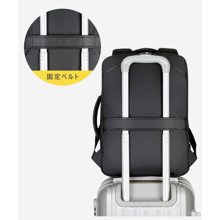 リュック レディース 大容量 | ninon | 詳細画像9 