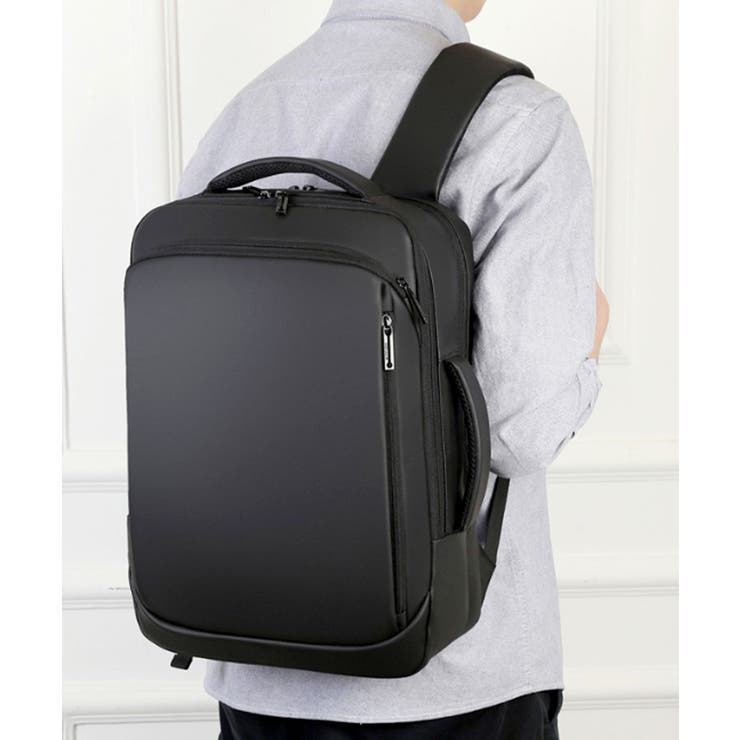 ブラック | リュック レディース 大容量 | ninon