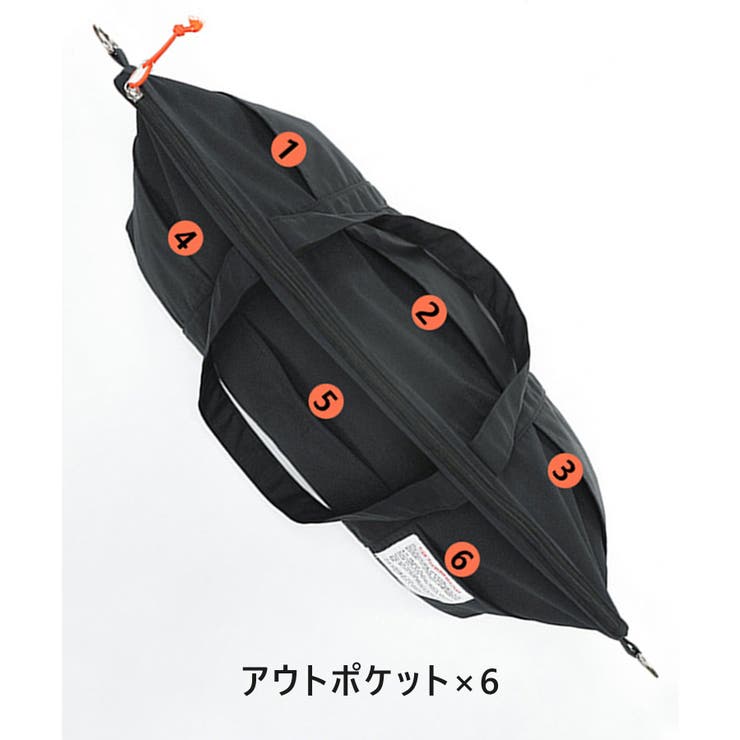 ボストンバッグ 修学旅行 旅行[品番：NNNA0002572]｜ninon