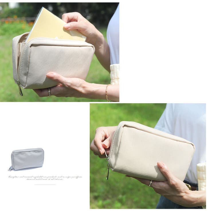 母子手帳ケース ジャバラ かわいい | ninon | 詳細画像20 