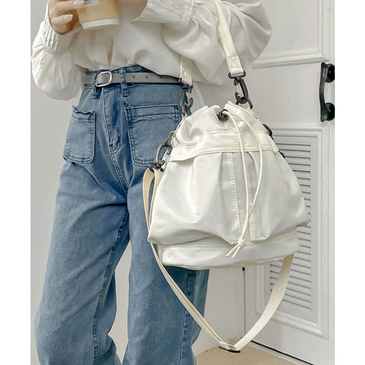 NUTEMPEROR / ナットエンペラー - EMBROIDERED SHOULDER BAG