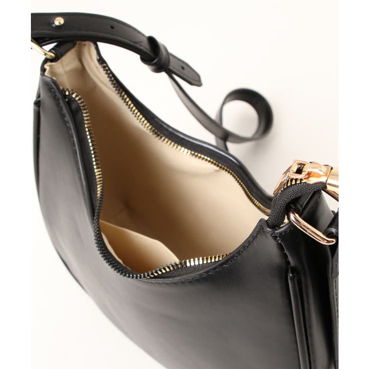ハンドバッグ レディース 黒 | ninon | 詳細画像14 