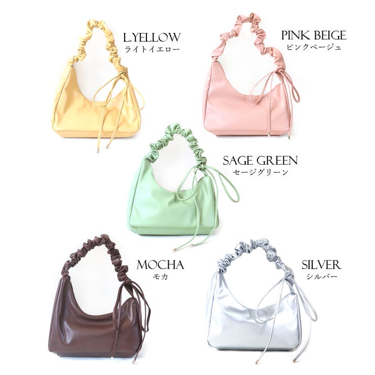 ショルダーバッグ・ポシェット BABY NINON SHOULDER BAG Baby Ninon ショルダーバッグ｜バッグ｜A.P.C. | アーペーセー