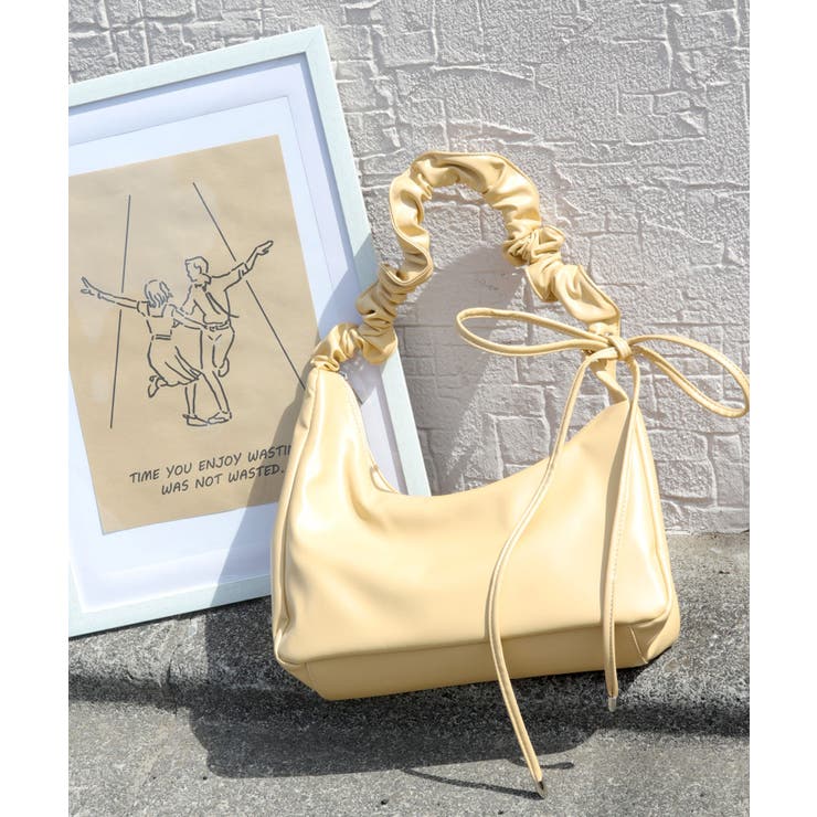 ショルダーバッグ・ポシェット EMIS CORSAGE FLAT BAG 5BSH105 EMIS CORSAGE FLAT BAG 5BSH105 (EMIS/ショルダーバッグ