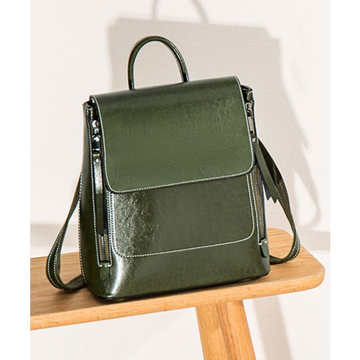 カーキ | リュック レディース 軽量 | ninon