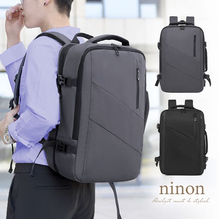 リュックサック バッグ レディース[品番：NNNA0002736]｜ninon（ニノン）のレディースファッション通販｜SHOPLIST（ショップリスト）