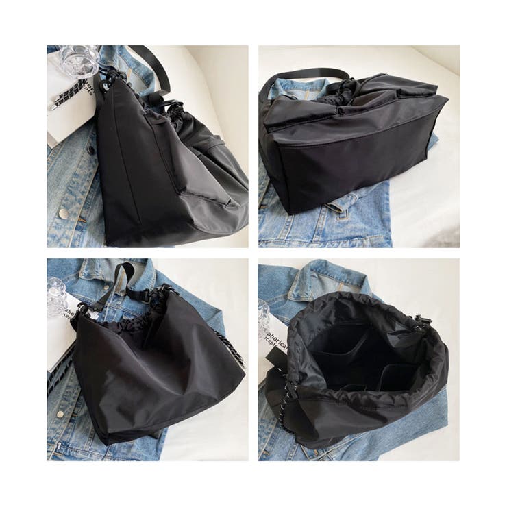 ショルダーバッグ レディース メンズ[品番：NNNA0002975]｜ninon