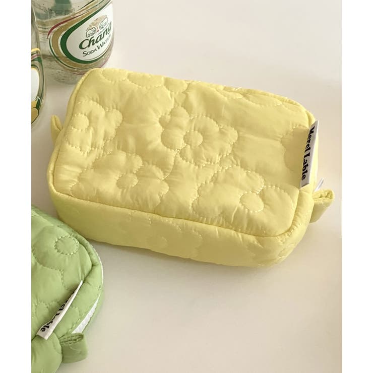 イエロー | ポーチ レディース おしゃれ | ninon