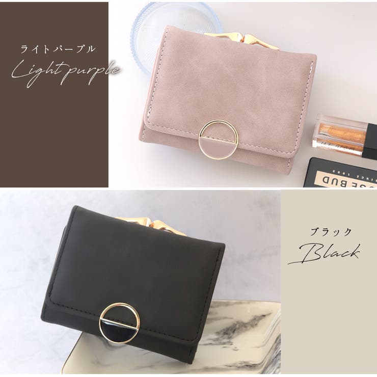 財布 レディース 小さめ | ninon | 詳細画像13 