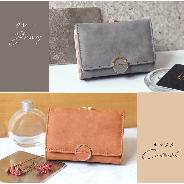 財布 レディース 小さめ | ninon | 詳細画像14 