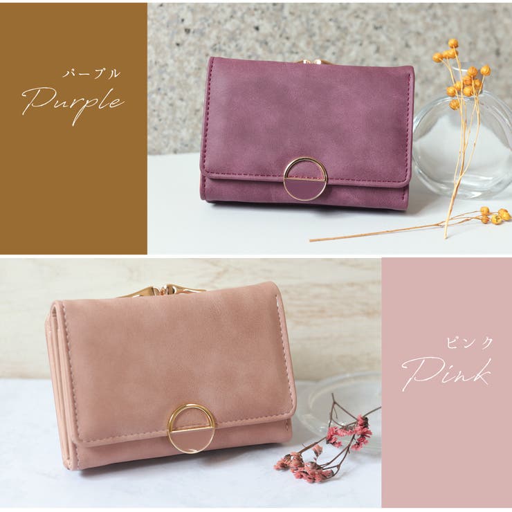 財布 レディース 小さめ | ninon | 詳細画像15 