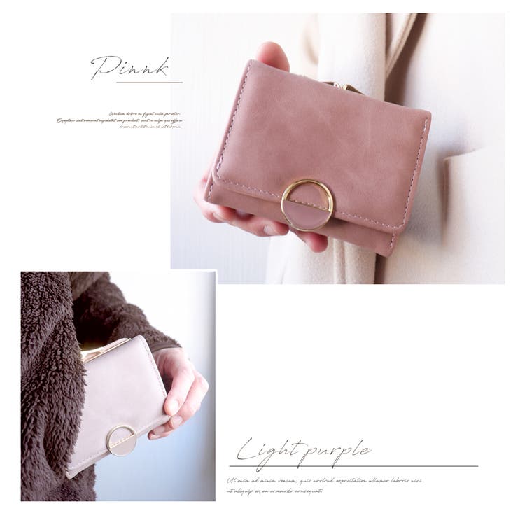 財布 レディース 小さめ | ninon | 詳細画像17 