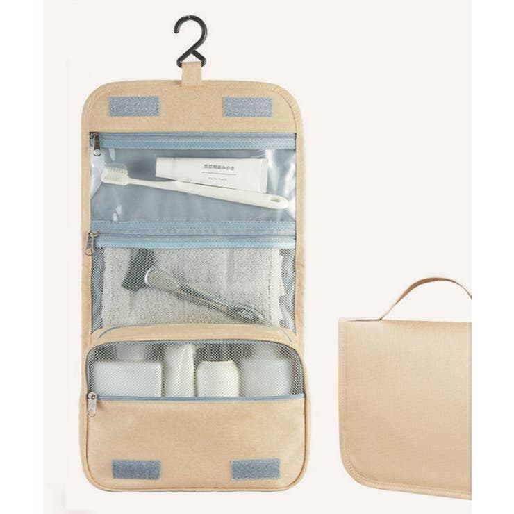 2WAYスーツケース型ポーチ｜250円｜販促メッセ