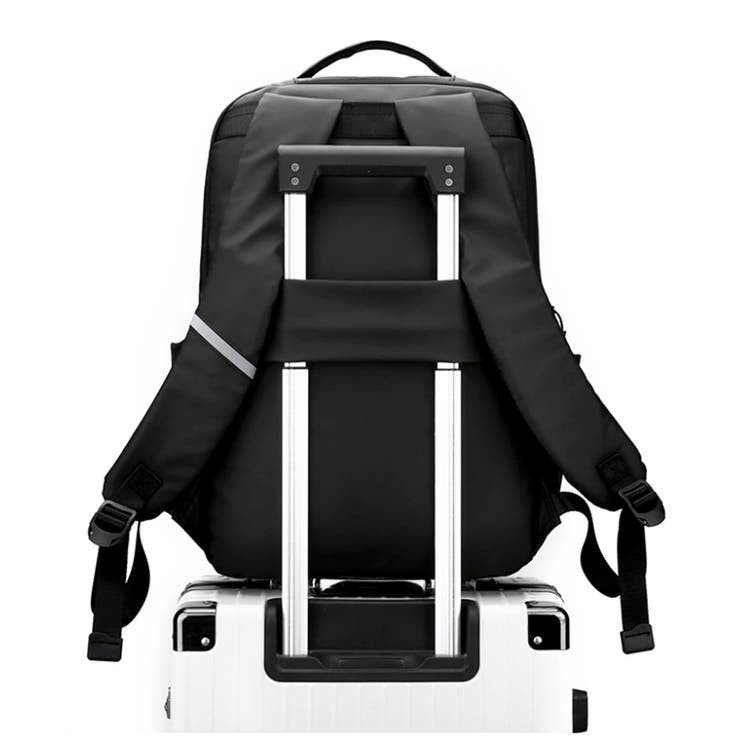 リュック メンズ ビジネスバッグ | ninon | 詳細画像5 