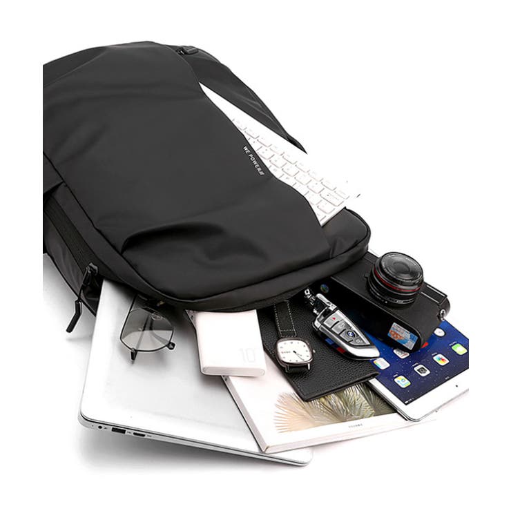 リュック メンズ ビジネスバッグ | ninon | 詳細画像6 