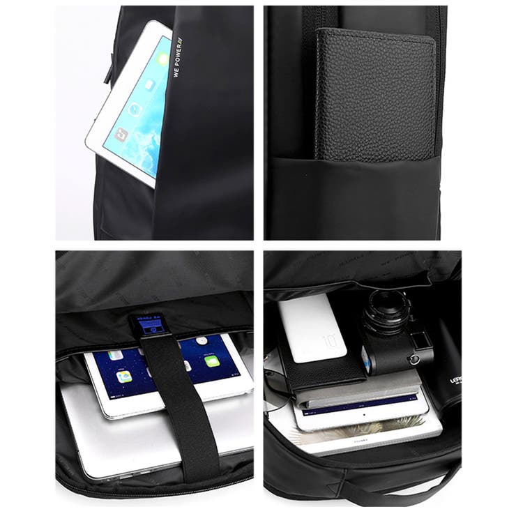 リュック メンズ ビジネスバッグ | ninon | 詳細画像7 