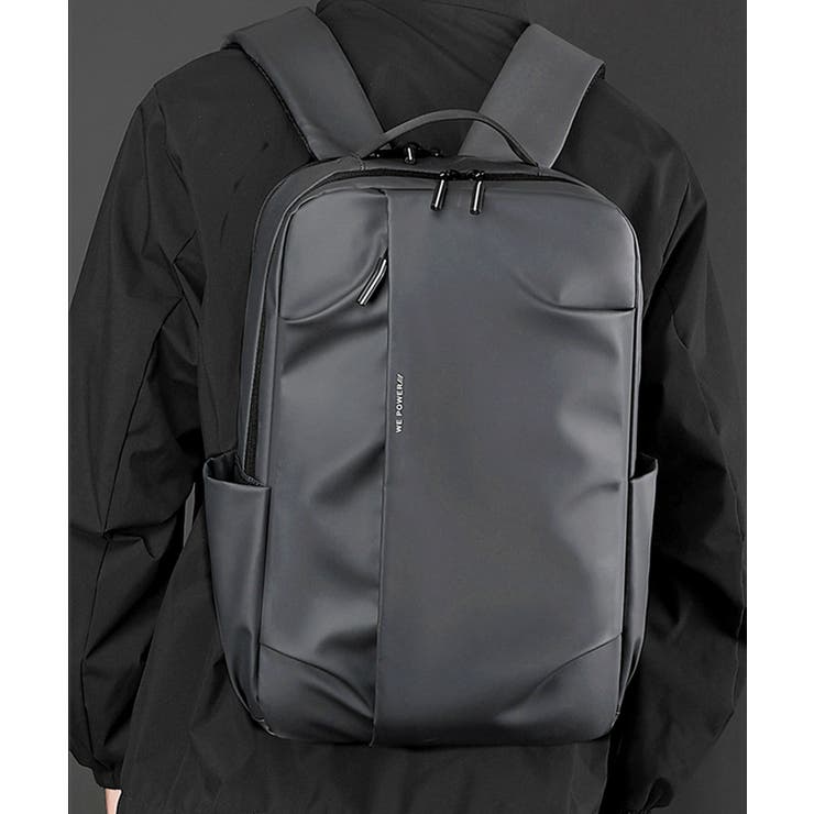 グレー | リュック メンズ ビジネスバッグ | ninon