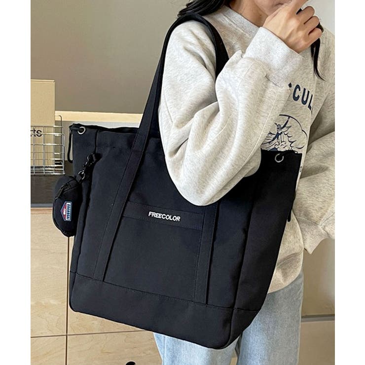 ブランド一覧 | ワールド オンラインストア トートバッグ レディース A4[品番：NNNA0003021]｜ninon（ニノン バッグ