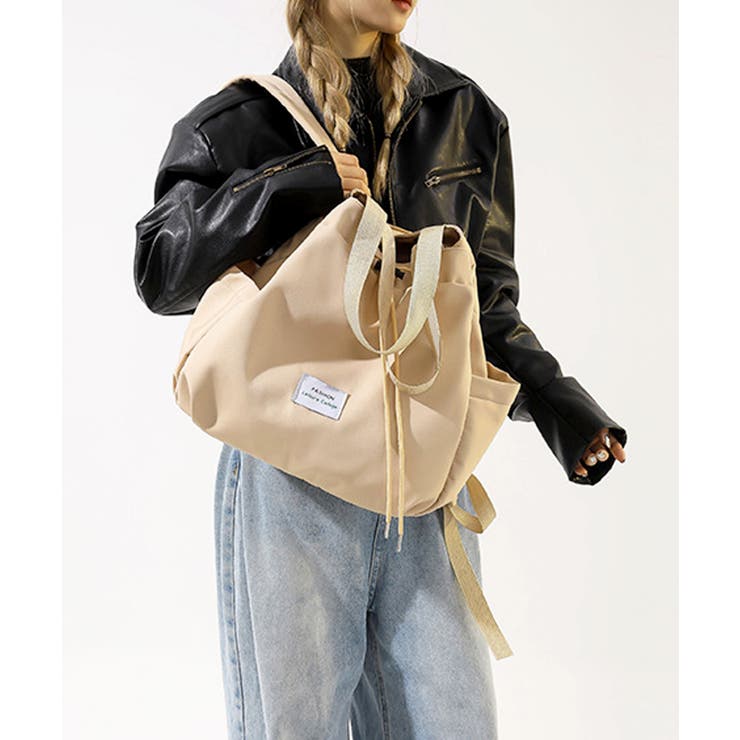 リュック レディース メンズ | ninon | 詳細画像2 