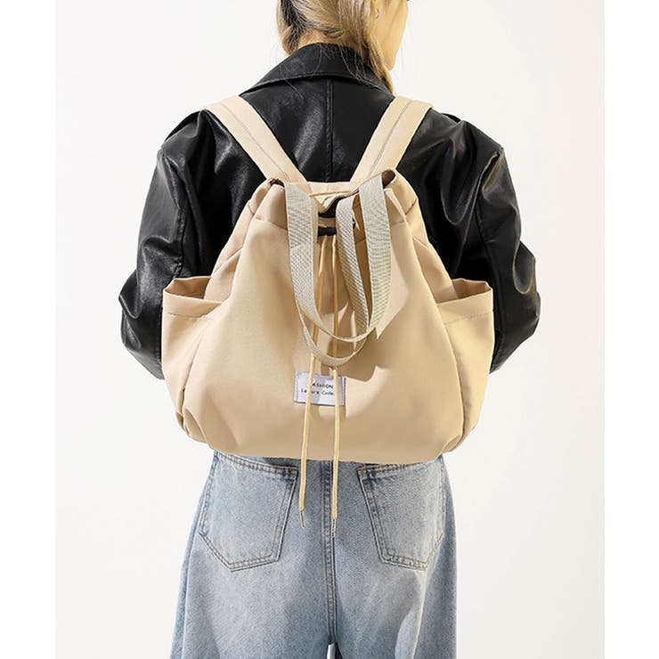 リュック レディース メンズ | ninon | 詳細画像3 