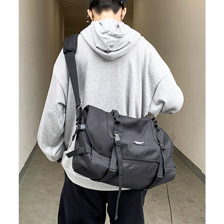 ショルダーバッグ レディース メンズ[品番：NNNA0002975]｜ninon