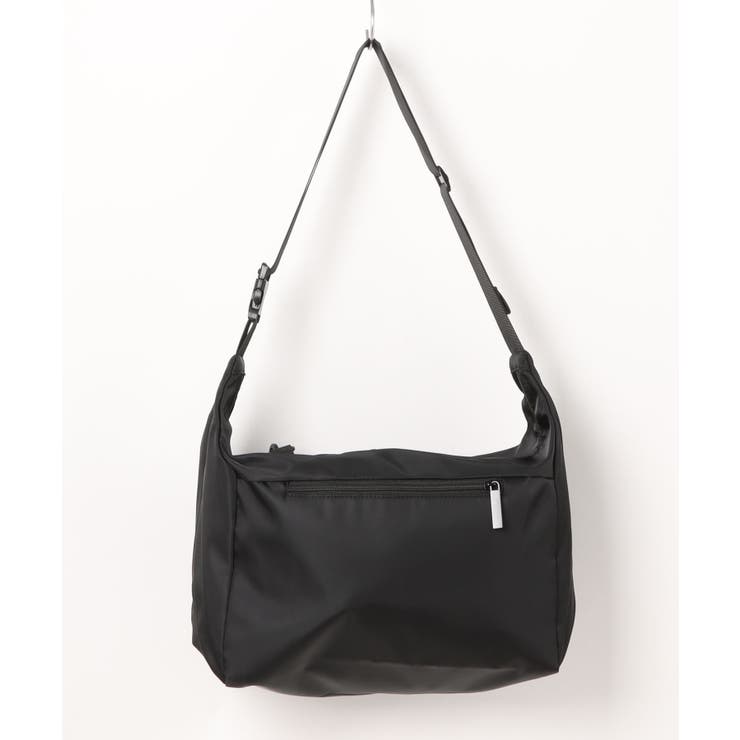 nyanpyonpalomawoolショルダーバッグblack ショルダーバッグ レディース 斜めがけバッグ[品番:NNNA0002966