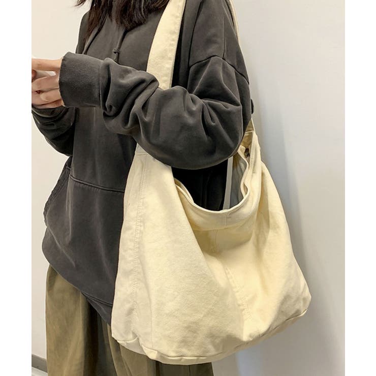 オフホワイト | ショルダーバッグ レディース メンズ | ninon