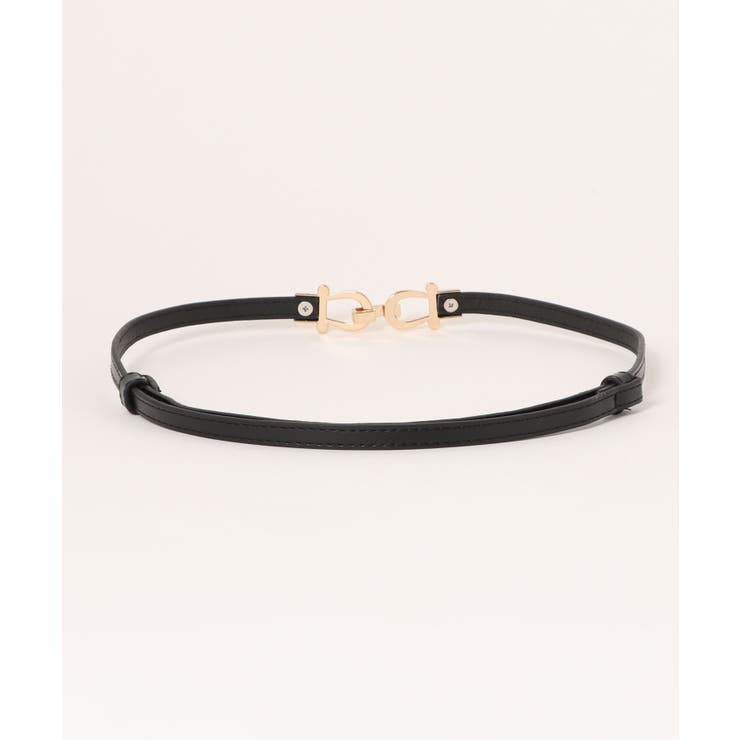 ベルト レディース カジュアル | ninon | 詳細画像10 