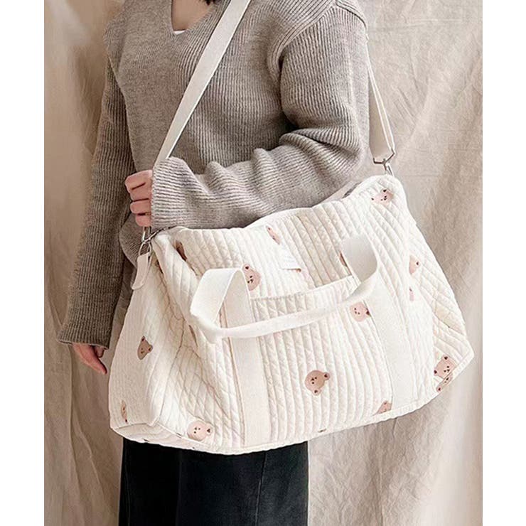 ヌビバッグ マザーズバッグ ショルダー[品番:NNNA0003134 ヌビバッグ マザーズバッグ ショルダー[品番:NNNA0003134
