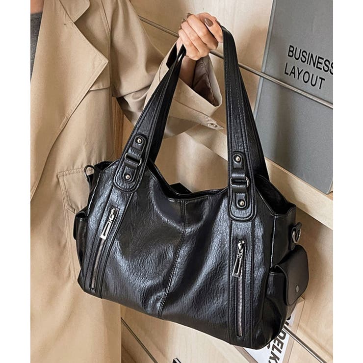 ショルダーバッグ レディース 大きめ | ninon | 詳細画像10 