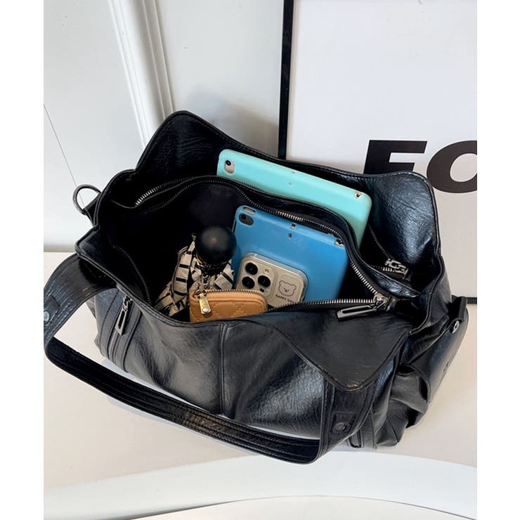 ショルダーバッグ レディース 大きめ[品番：NNNA0003175]｜ninon