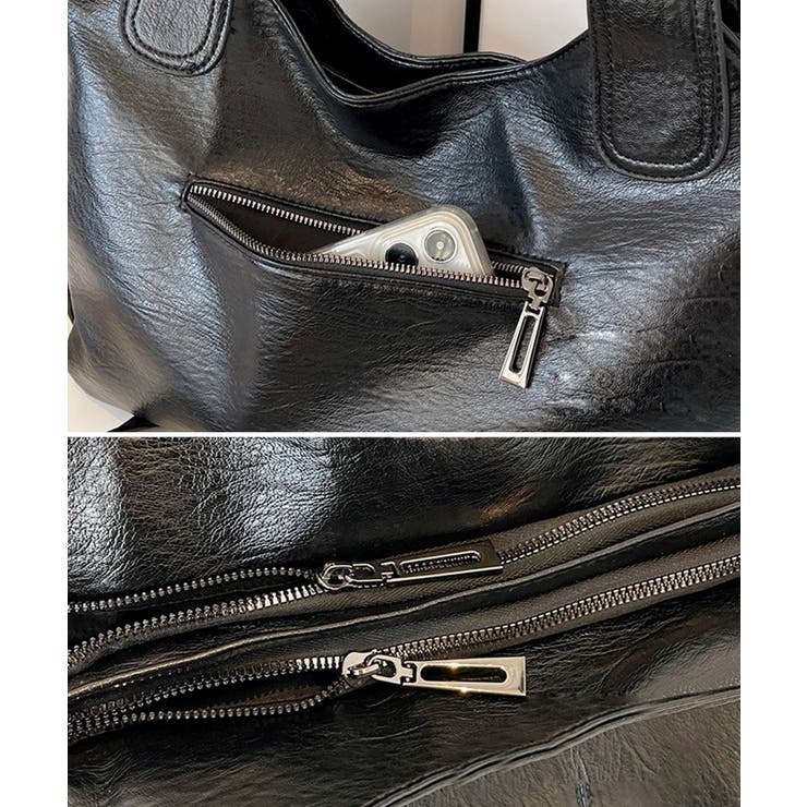 ショルダーバッグ レディース 大きめ | ninon | 詳細画像15 