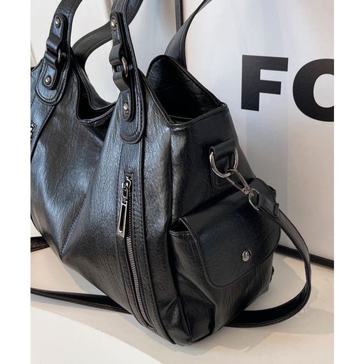 ショルダーバッグ レディース 大きめ | ninon | 詳細画像16 