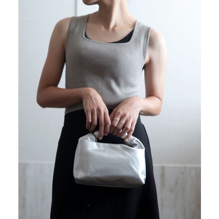 By Paloma Picasso ショルダーバッグ レザー 黒 - メルカリ
