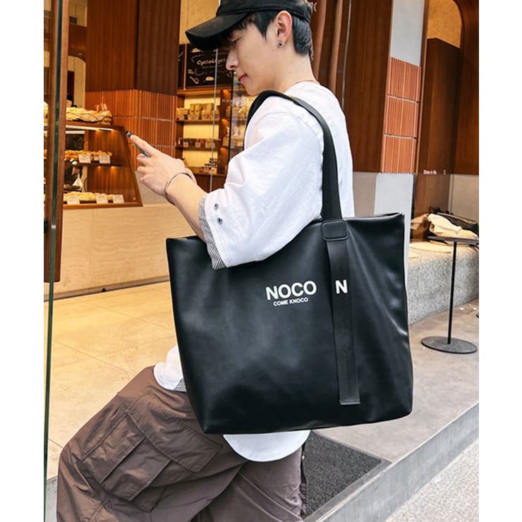 NUMONE ベアトートバッグ Fourth 1.jpg
