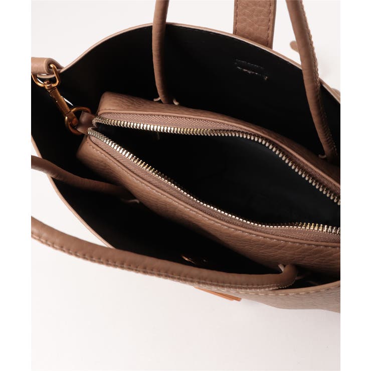 ハンドバッグ 小さめ レディース | ninon | 詳細画像17 