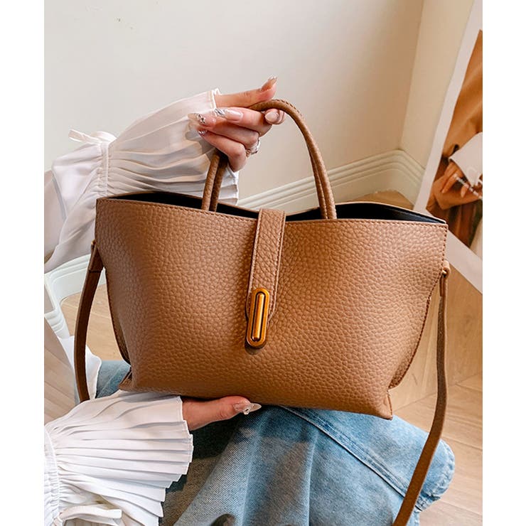 ブラウン | ハンドバッグ 小さめ レディース | ninon