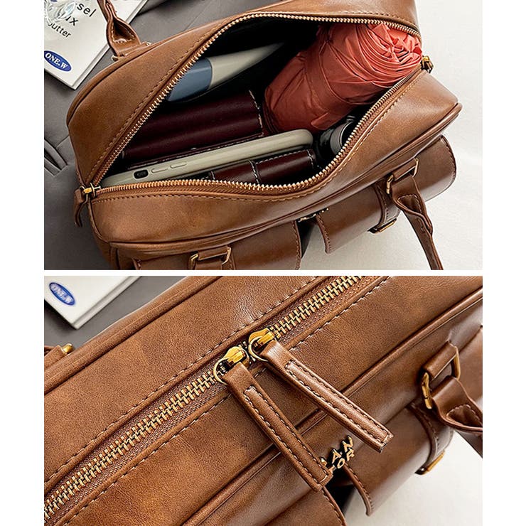 ショルダーバッグ ハンドバッグ レディース | ninon | 詳細画像13 