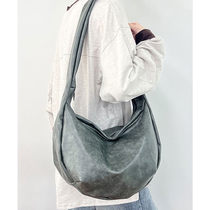 【予約販売品】 ショルダーバッグ レディース メンズ[品番：NNNA0003129]｜ninon バッグ