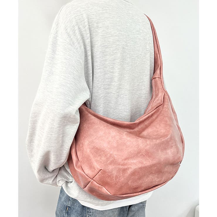 ショルダーバッグ レディース メンズ[品番：NNNA0003129]｜ninon