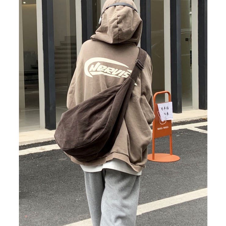ショルダーバッグ レディース メンズ[品番：NNNA0003131]｜ninon